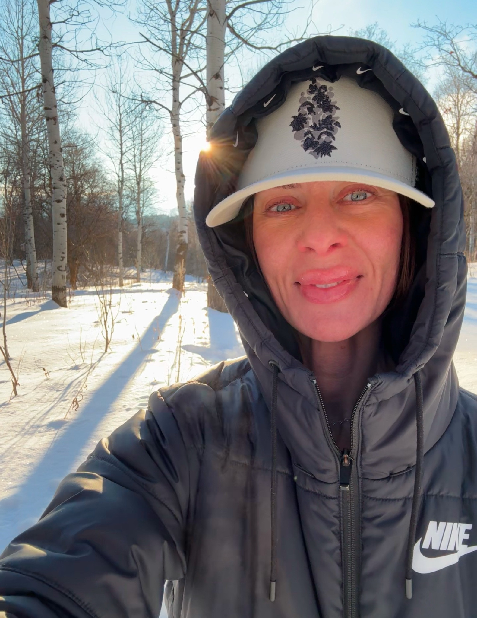 This jacket is the best for colder mornings andI found it on sale under $100!
I know the image shows pink but black is in stock!

#LTKSaleAlert #LTKActive #LTKFitness