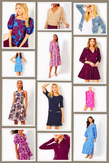 Lilly Pulitzer new arrivals for fall outfits

#LTKSeasonal #LTKfindsunder100 #LTKover40