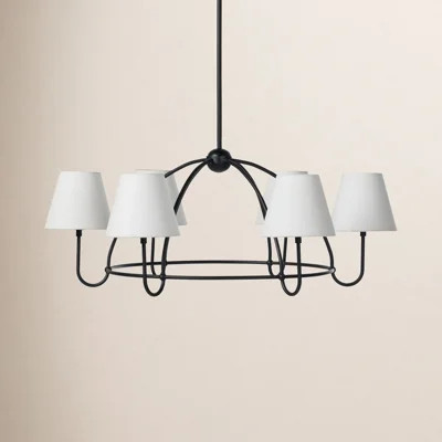 Larson Chandelier | Birch Lane