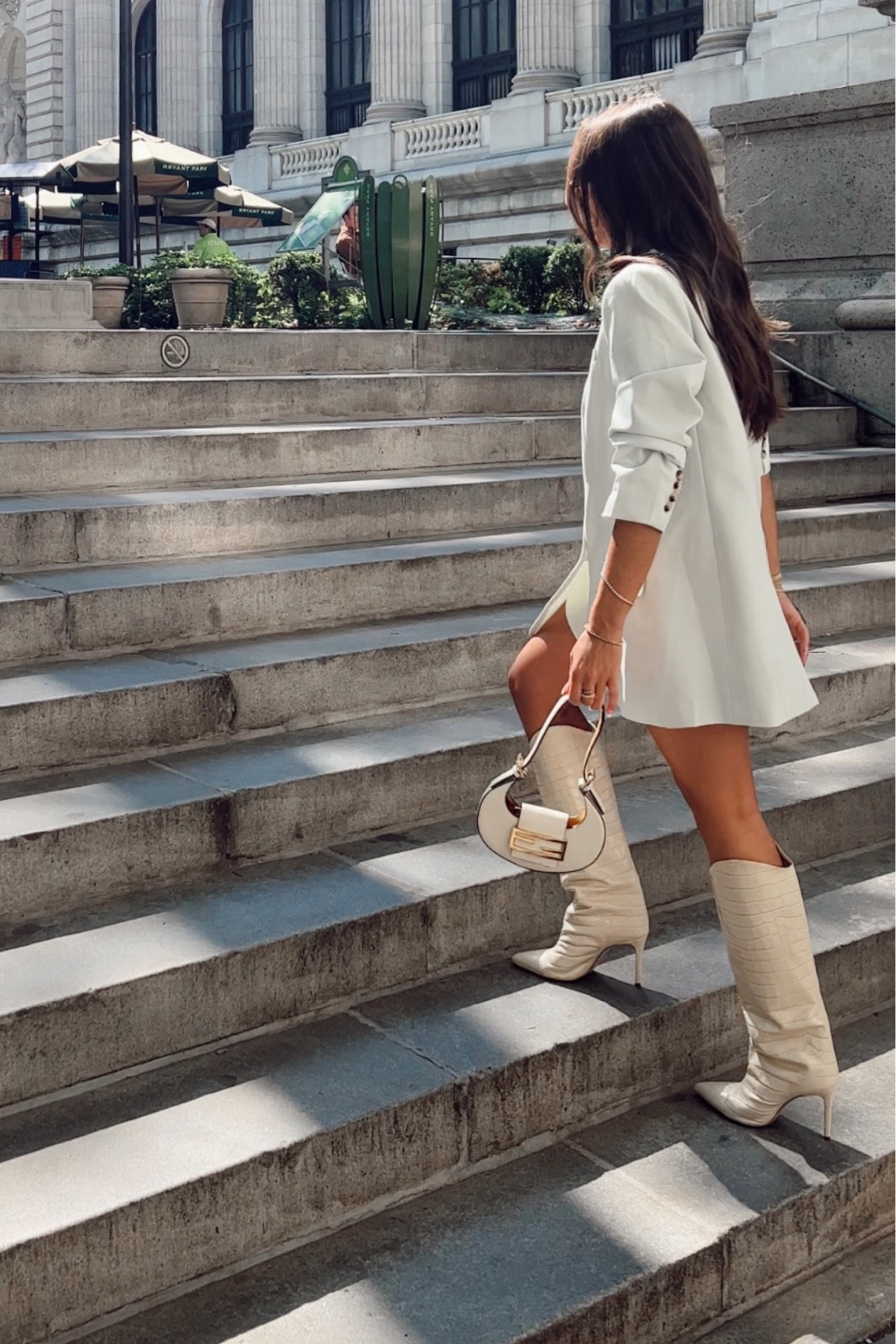 NYFW day 1 outfit of the day ✨

#LTKunder100 #LTKstyletip #LTKSeasonal