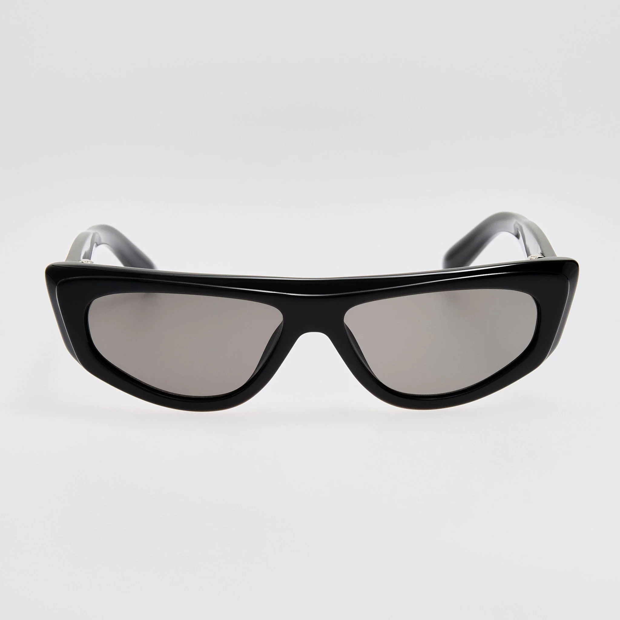 Casco Sunglasses in Black | Linda Farrow