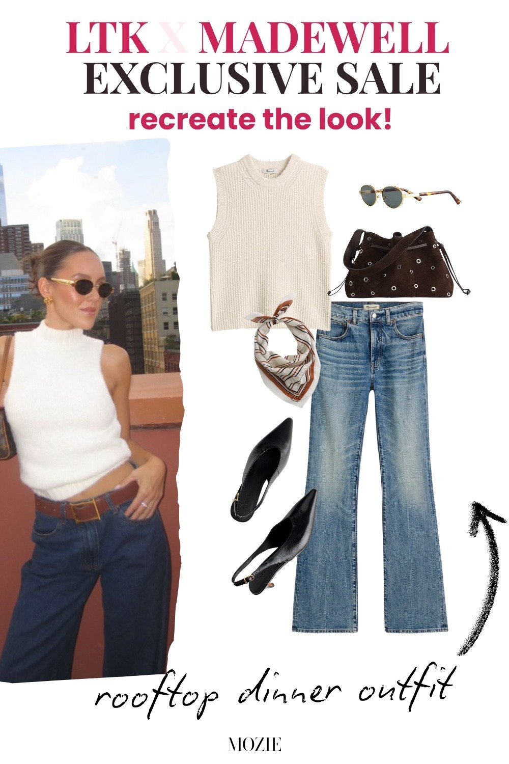 LTK X MADEWELL EXCLUSIVE SALE🤎 Recreate the street style with Madewell! 

#LTKSaleAlert #LTKxMadewell #LTKStyleTip