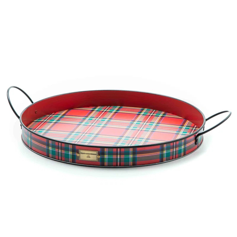 Tartastic Serving Trays, Set of 2 | Wayfair North America