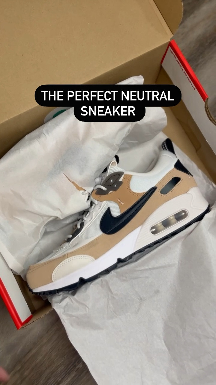 The perfect sneakers for a neutral lover! These are my favorite sneakers ever, so comfy and go with everything! Perfect Christmas gift idea for her!

Neutral style / gifts for her / gift ideas / Christmas / Nike / shoe love / casual style / comfy fashion / gift guide

#LTKHoliday #LTKshoecrush #LTKGiftGuide