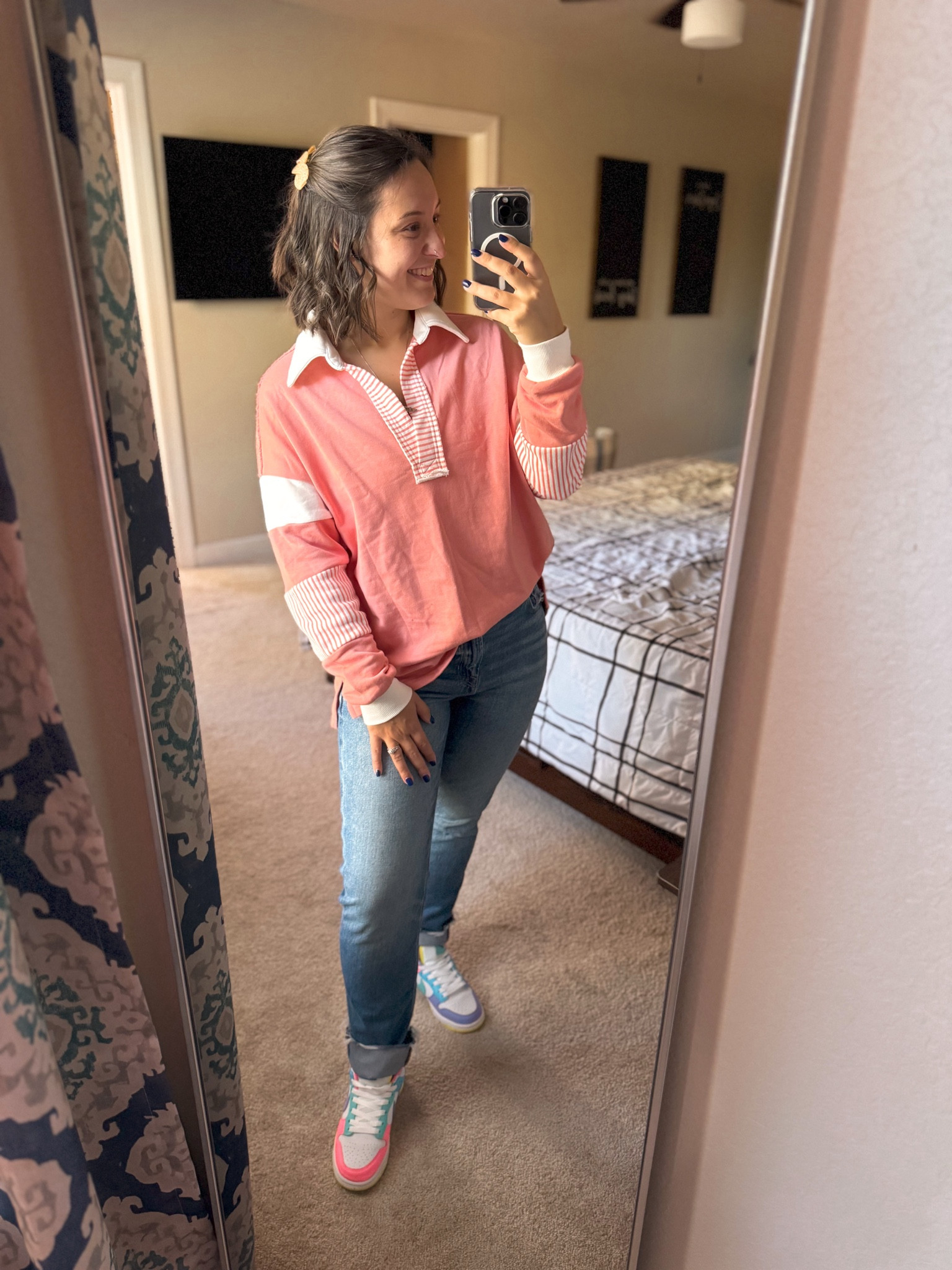 cute & comfy Monday OOTD ✨

#LTKHoliday #LTKCyberWeek #LTKSeasonal