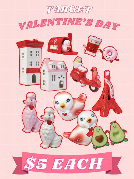 Valentine’s Day at target 💓

#LTKU #LTKHoliday #LTKSeasonal