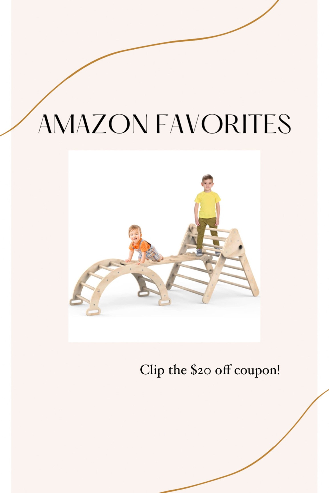 Just bought this for Graya! 
Don’t forget to clip the $20 off coupon!

#LTKkids #LTKGiftGuide #LTKFind