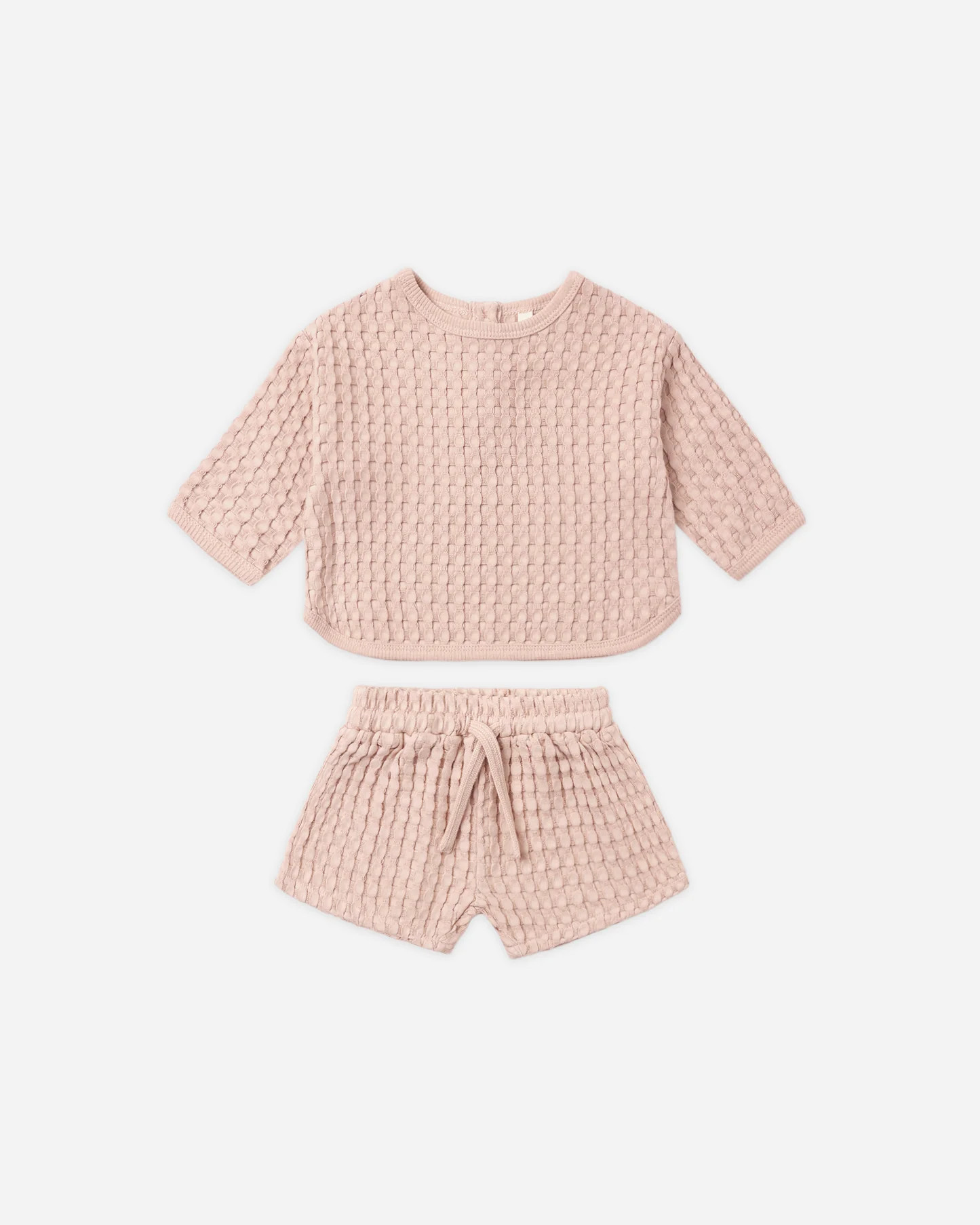 Flynn Set Dusty Rose | Rylee + Cru