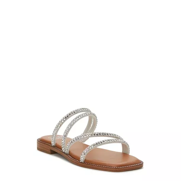 Madden nyc bunny deals women's footbed sandals