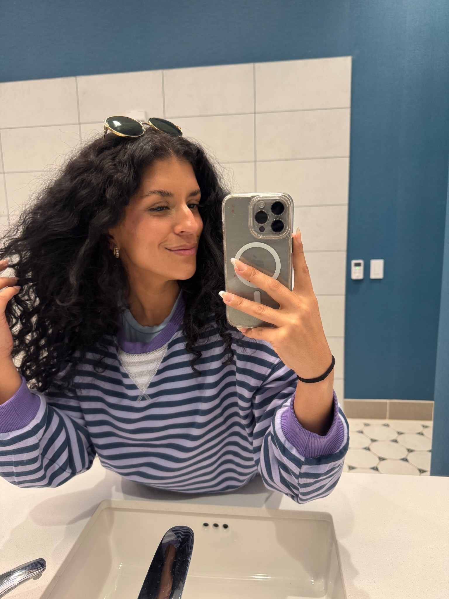 Stripped sweaters 😍

#freepeople #sweaters #stripped 

#LTKSeasonal #LTKStyleTip #LTKOver40