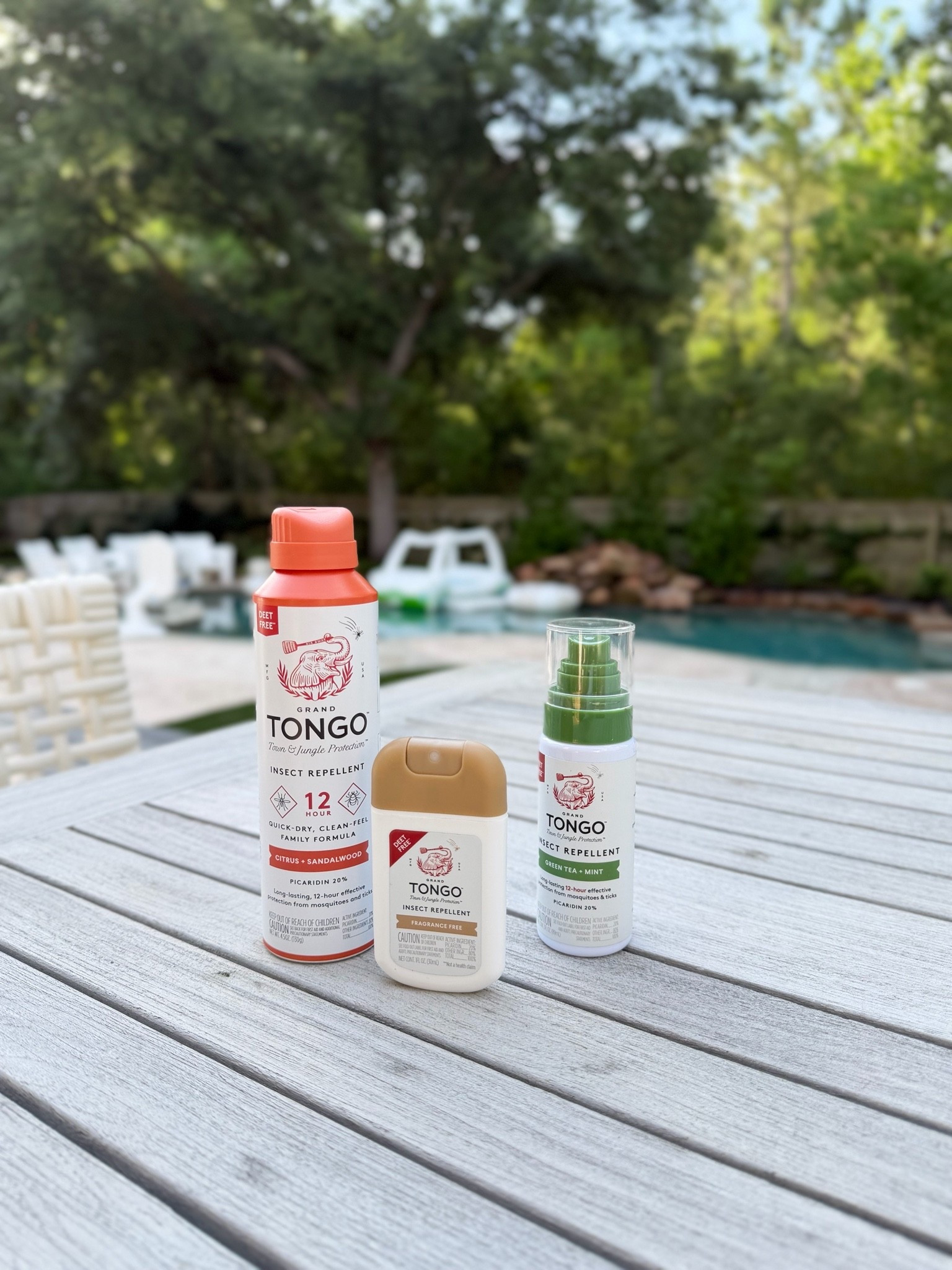 As someone who always seems to attract mosquitoes, finding Grand Tongo was a game changer. I love that it’s DEET-free, doesn’t leave my skin feeling sticky, and actually smells good compared to most bug sprays. Plus, the protection lasts for hours, so I can enjoy being outside without constantly worrying about bug bites. The fact that I can grab it during my @Target  run makes it even better! 🦟✨ 

#GrandTongo #TargetFinds #SummerEssentials

#LTKmomlife #LTKSeasonal #LTKKids