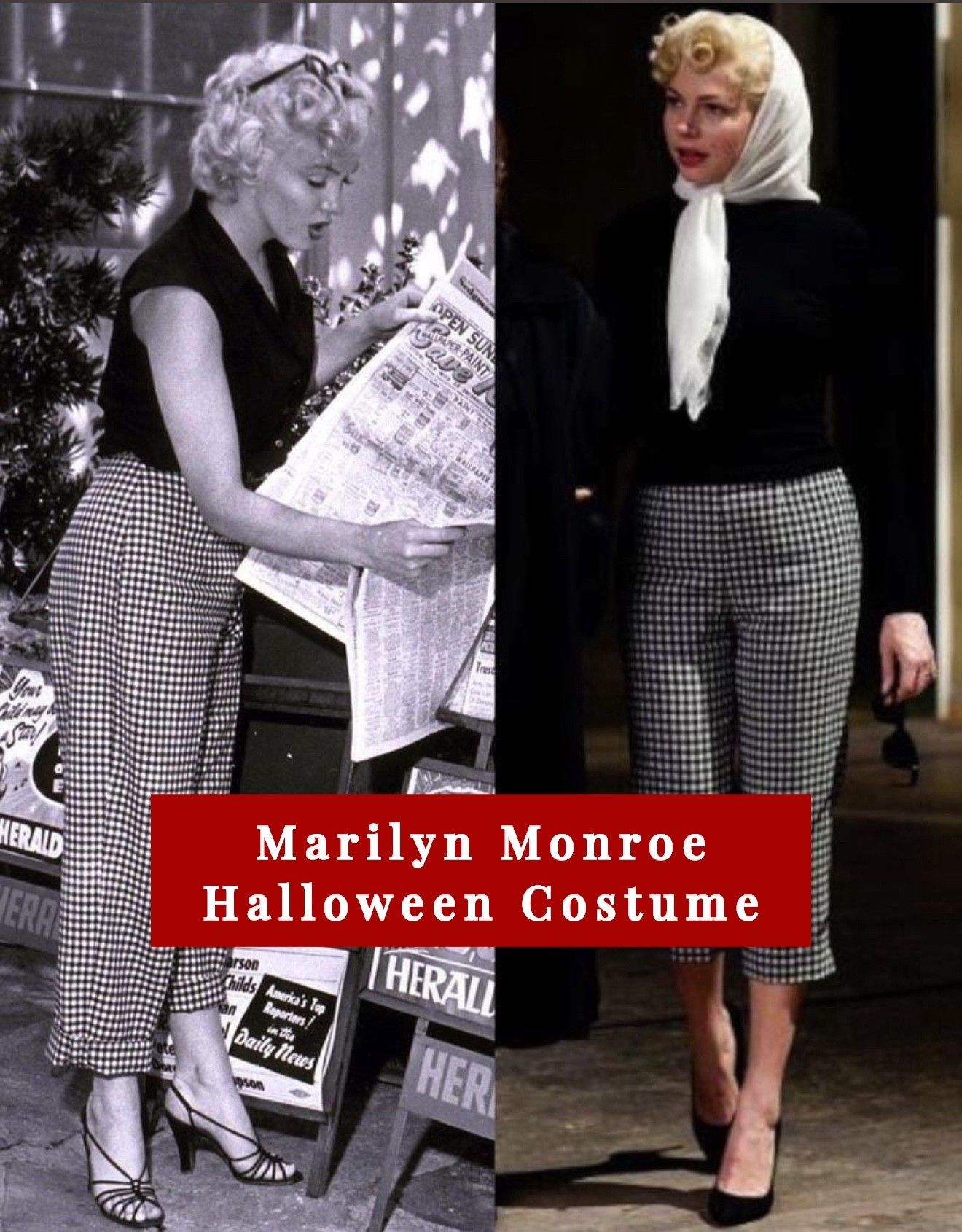 Instead of wasting money this year on a Halloween costume you’ll only wear once, why don’t you invest in an iconic, timeless look with pieces you’ll actually get good use out of?

#LTKFindsUnder100 #LTKStyleTip #LTKHalloween