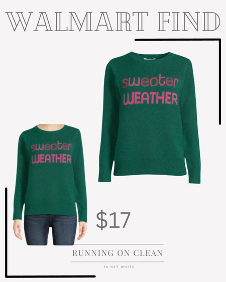 Walmart find
Walmart sweater 
Under $20 
TTS - brand fit
Sweater weather 


#LTKover40 #LTKSeasonal #LTKHolidaySale