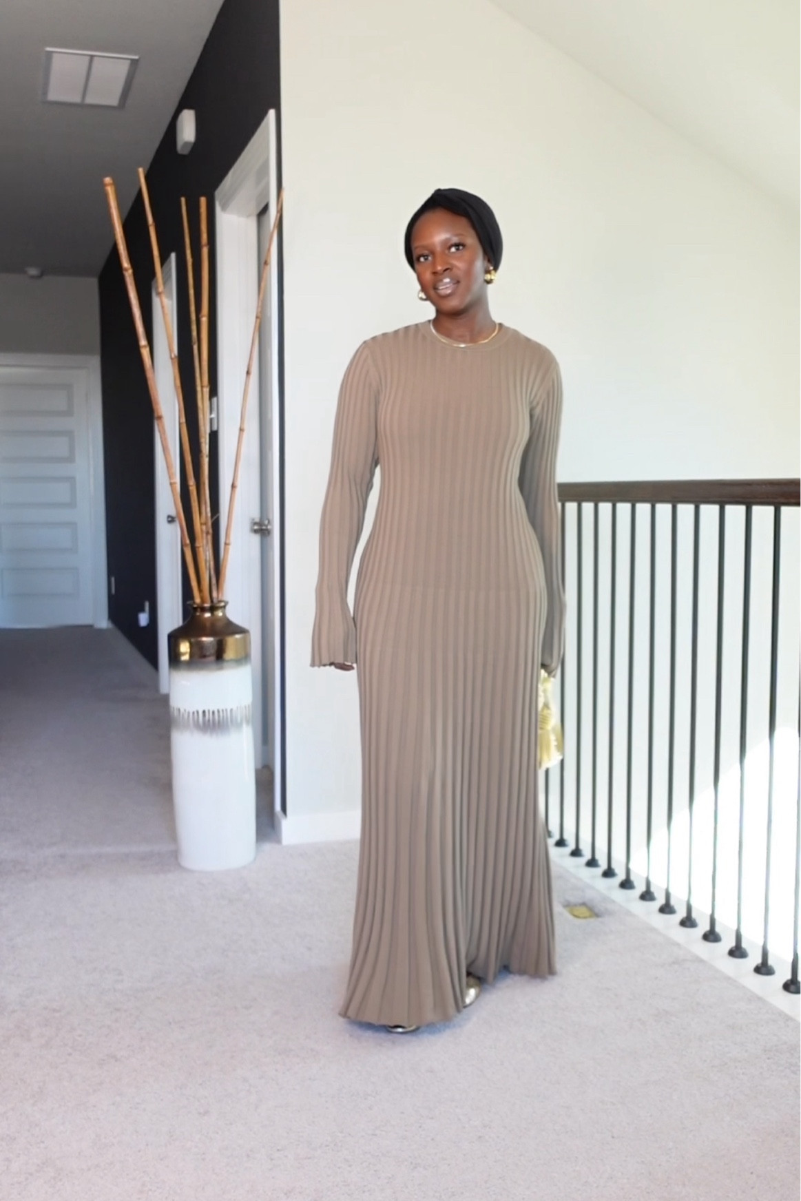 This Dissh dress is super versatile and so chic and comfy. I sized up to a large which I am glad I did. My exact bag is from Ali Express so I have linked one that I have found on Amazon. My shoes are about 4 years old from Zara so I have linked a similar alternative.

#modestdresses #springdresses #modestoutfits

Spring dresses, modest outfits, minimal fashion 

#LTKU #LTKSeasonal #LTKstyletip