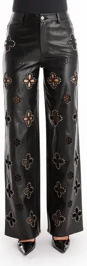 Kaia Pearl High Rise Jean | Nordstrom