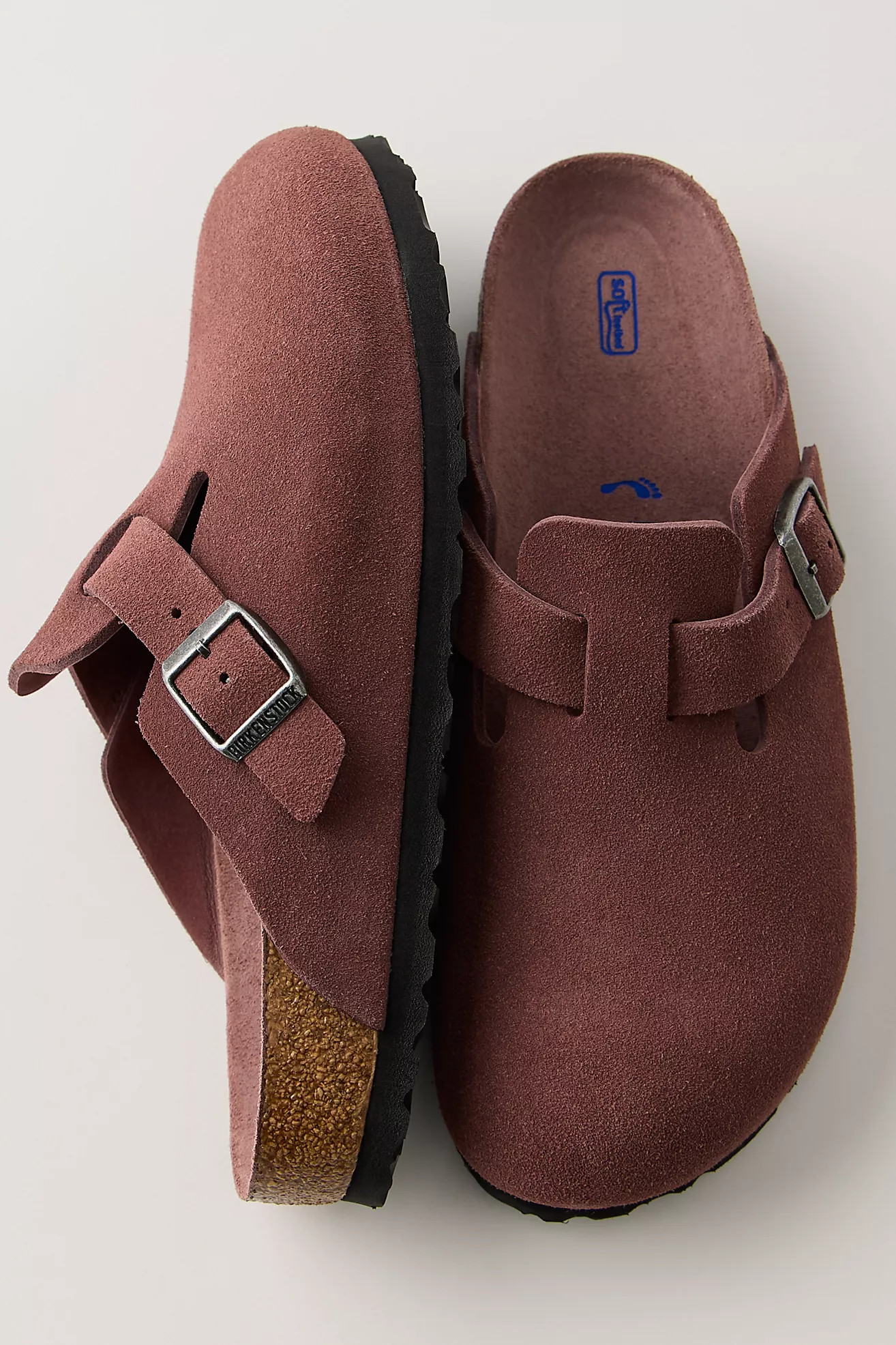 Birkenstock Boston Soft Footbed Clogs | Free People (Global - UK&FR Excluded)
