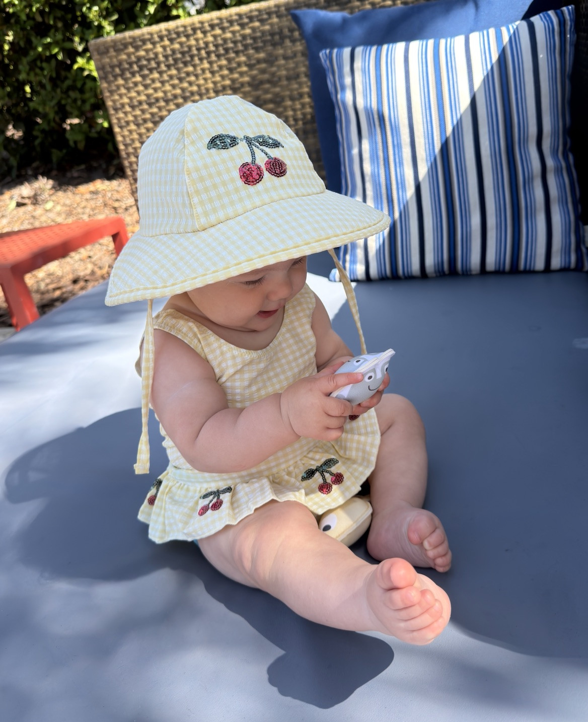 Baby girl swimsuit, baby girl vacation outfit 

 #LTKSwim #LTKBaby