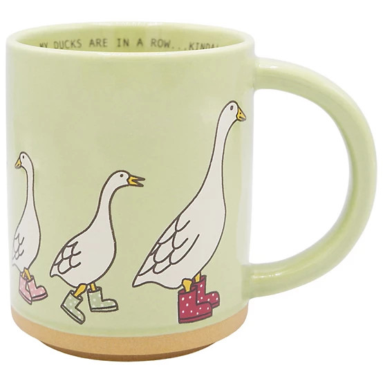 Red Shed  13.9 oz. Ceramic Duck Mug | Tractor Supply