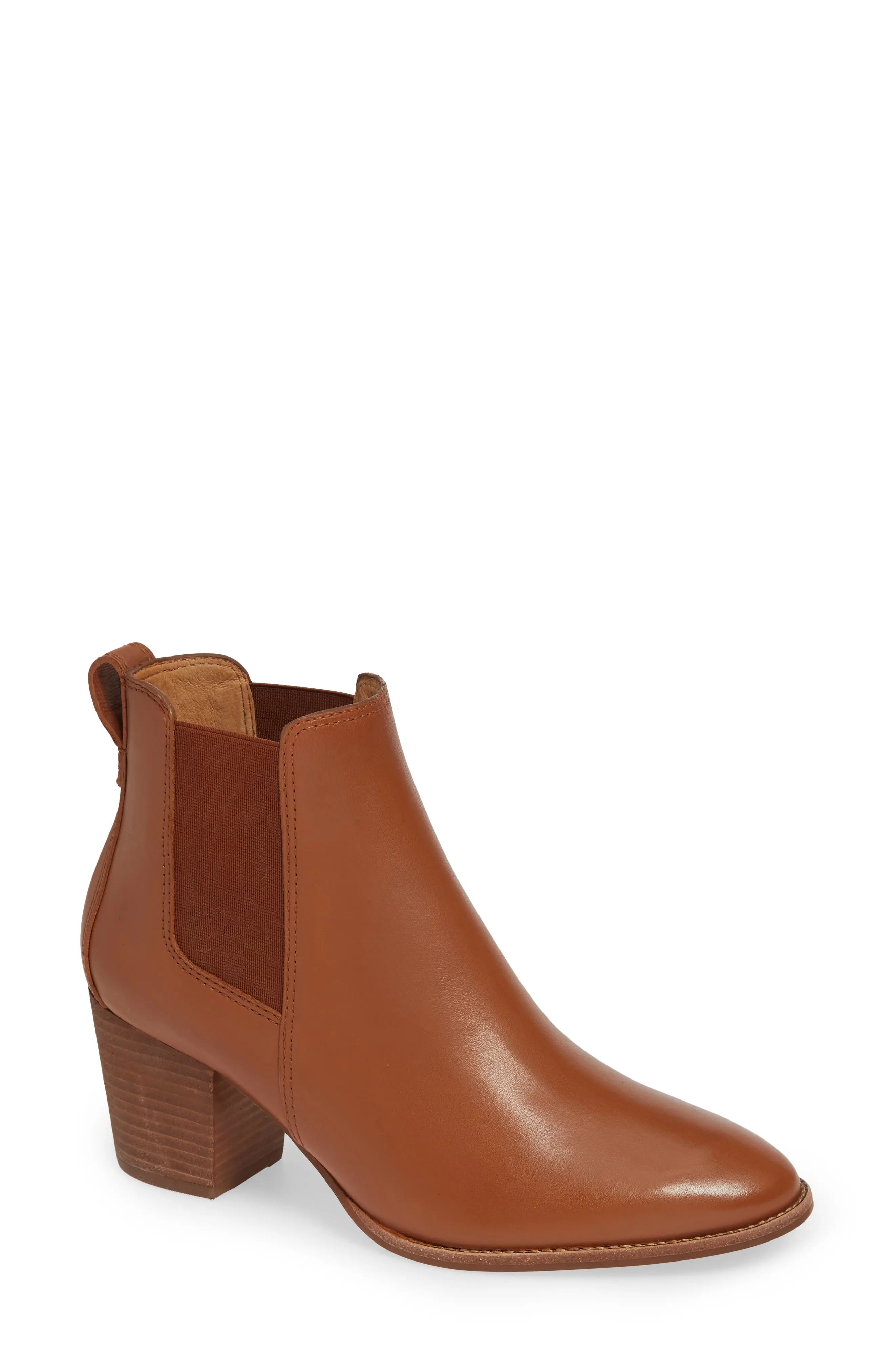 Madewell The Regan Boot (Women) | Nordstrom