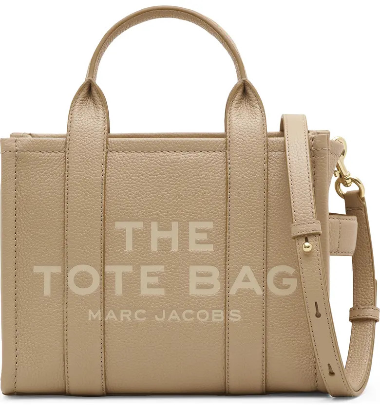 The Leather Small Tote Bag | Nordstrom