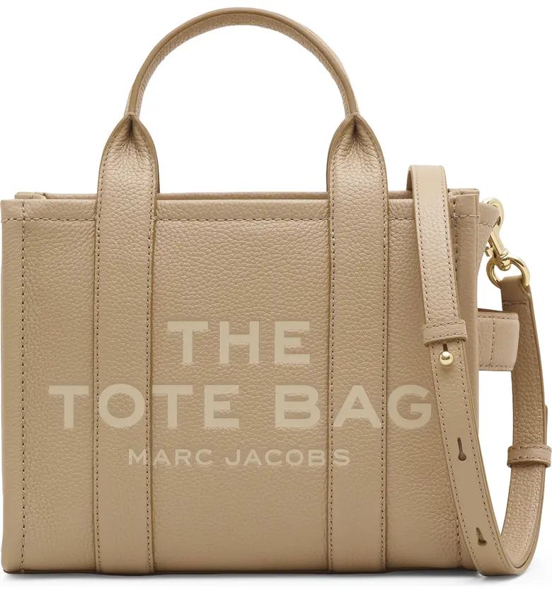 The Leather Small Tote Bag | Nordstrom