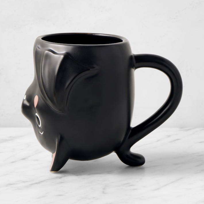 Figural Bat Mugs | Williams-Sonoma