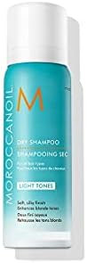 Moroccanoil Dry Shampoo Light Tones – Benzene-Free | Amazon (US)