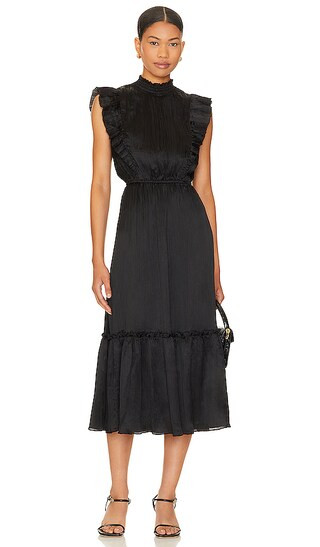 Wednesday Dress in Black | Revolve Clothing (Global)