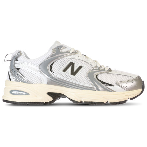 New Balance Womens New Balance 530 - Womens Running Shoes Silver/Black Size 8.5 | Champs Sports Canada