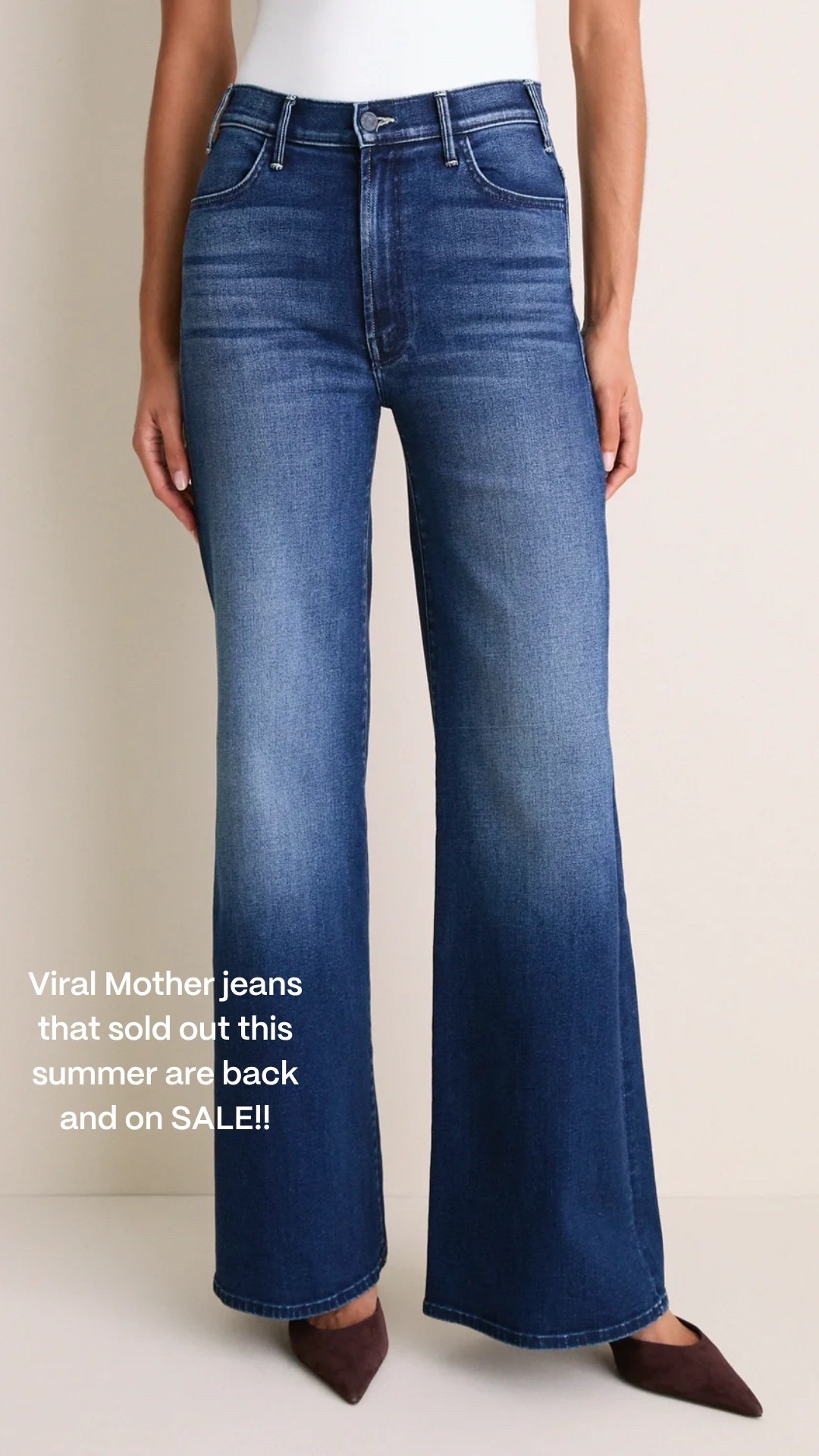 Use code FAMILY to save on Tuckernuck! 15% OFF orders over $250 and 20% off orders over $500! Viral mother jeans that sold out this summer are back and on sale!! They’re some of my all-time favorites! Incredibly comfortable, unbelievable soft, and so flattering! 

fall outfits, autumn outfits, fall fashion, denim sale, designed denim, jeans, Tuckernuck sale

#LTKSeasonal #LTKSaleAlert