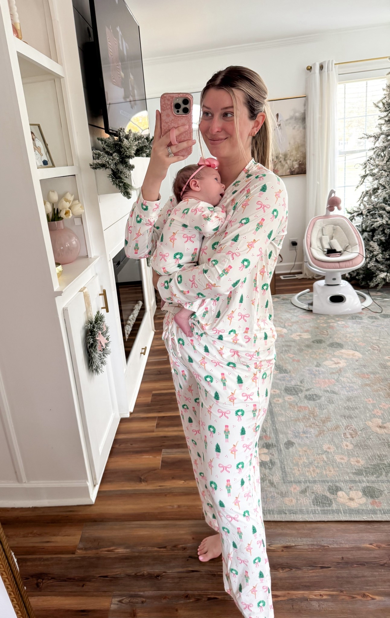 Mommy & me matching pjs code:SAV saves $$

#LTKKids #LTKSeasonal #LTKHoliday