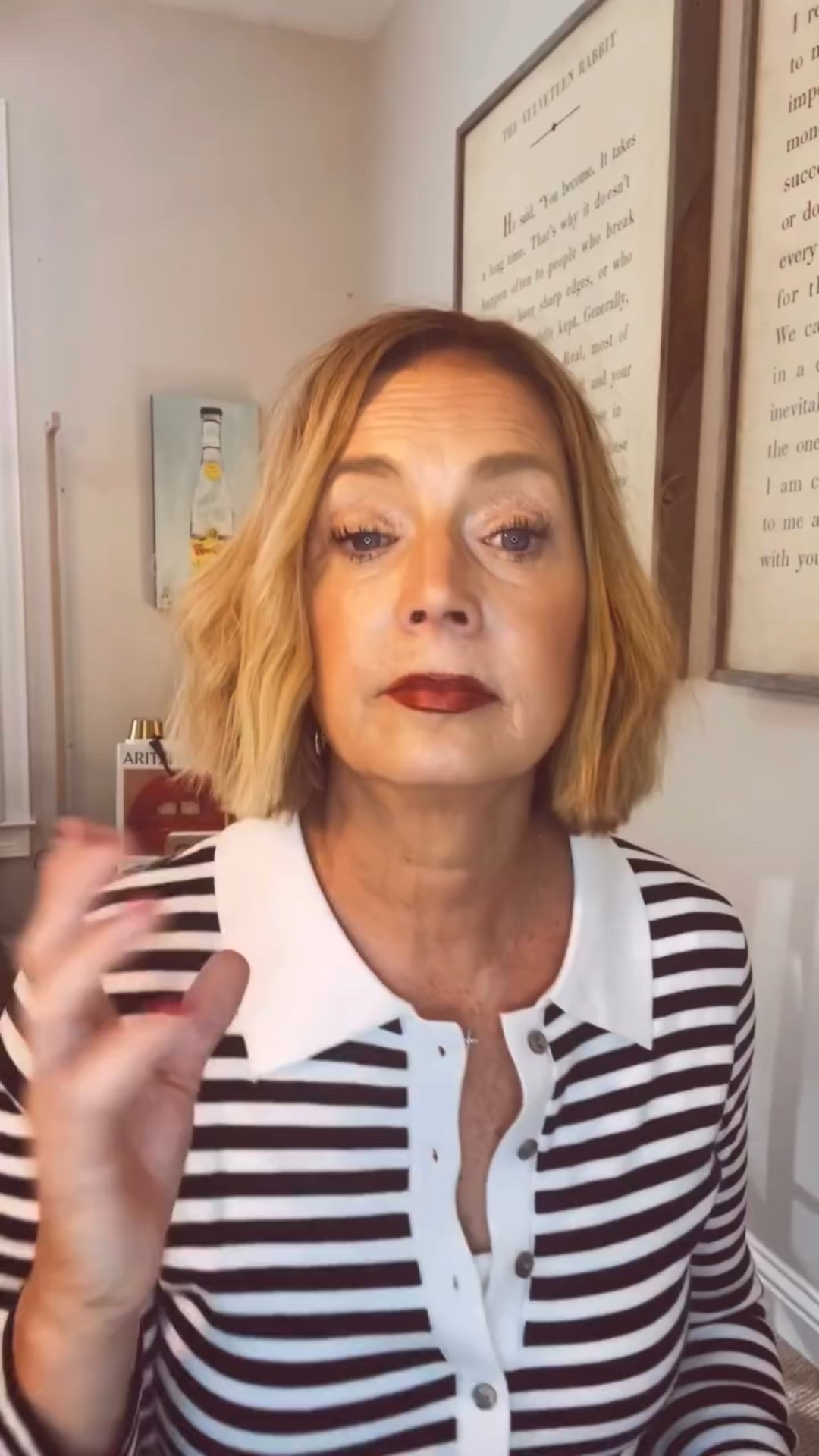 Yes, definitely my favorite purchase this entire year. You’ll still be seeing me in this 10 years from now. I’m certain of it! Take a listen. Double tap my forehead to see this gem. 

🐅 Comment PIXIE for the link to this look.
🐅Follow ShopPixieCo in the LTK app to see all my posts.
🐅 Thanks for following @shoppixieco - Jill

#midlifestyle #dressedinlala #lalalooks #over50style #showupinmidlife #showupinyour50s #over50looks #tigerover50 #midlifeandbigcats #lovitorhateit 

Comment PIXIE below to receive a DM with the link to this post on my LTK ⬇ https://liketk.it/5xFhk