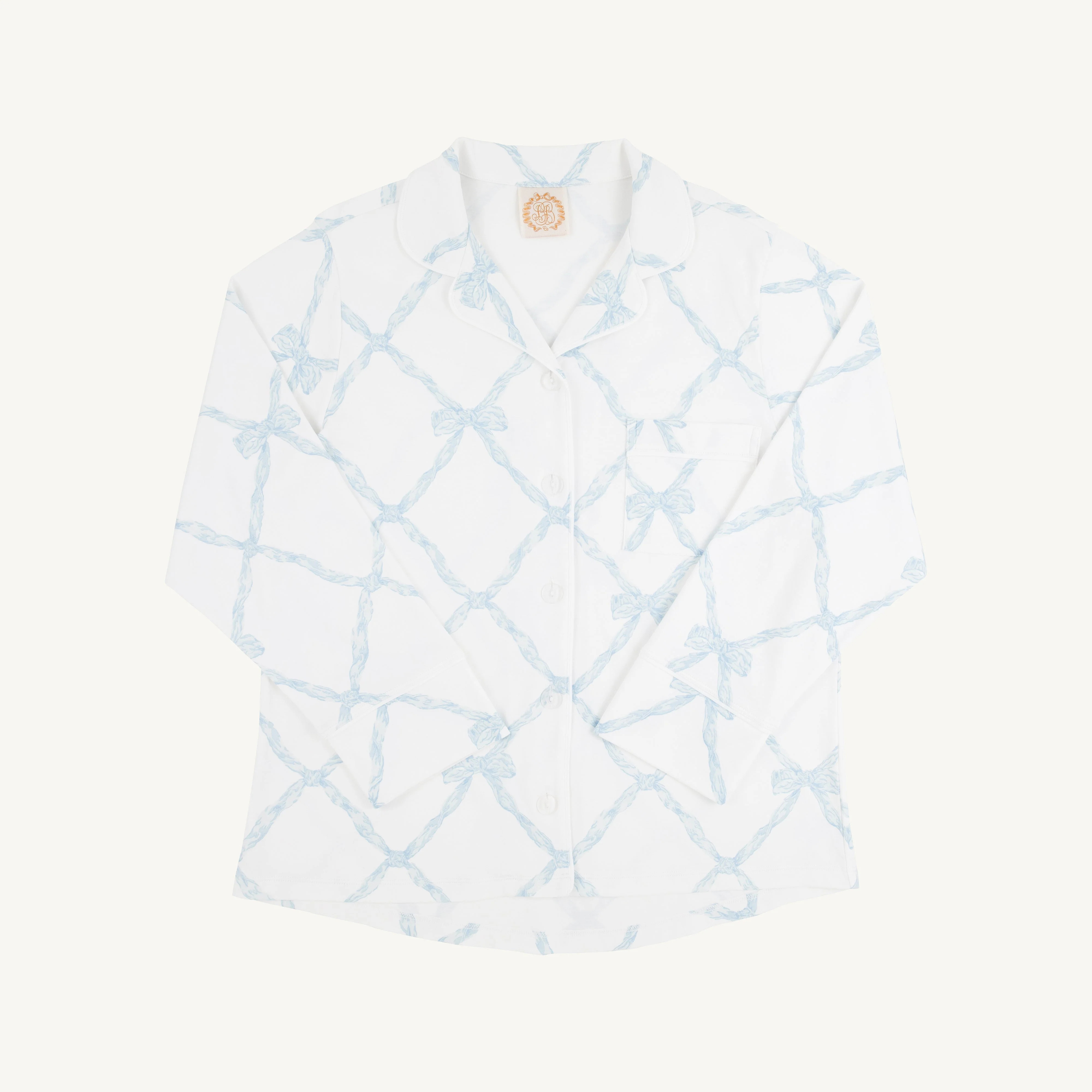 Color
      
      Buckhead Blue Belle Meade Bow | The Beaufort Bonnet Company