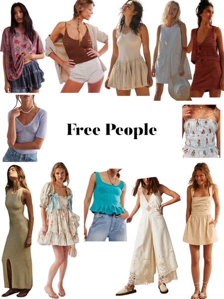 Sharing new arrivals from free people perfect for summer outfits, boho style, boho fashion, summer dress, vacation outfits, country concert outfits, spring style, summer fashion

#freepeople #whenyouwearfp #freepeoplestyle 

#LTKSeasonal #LTKTravel #LTKFestival