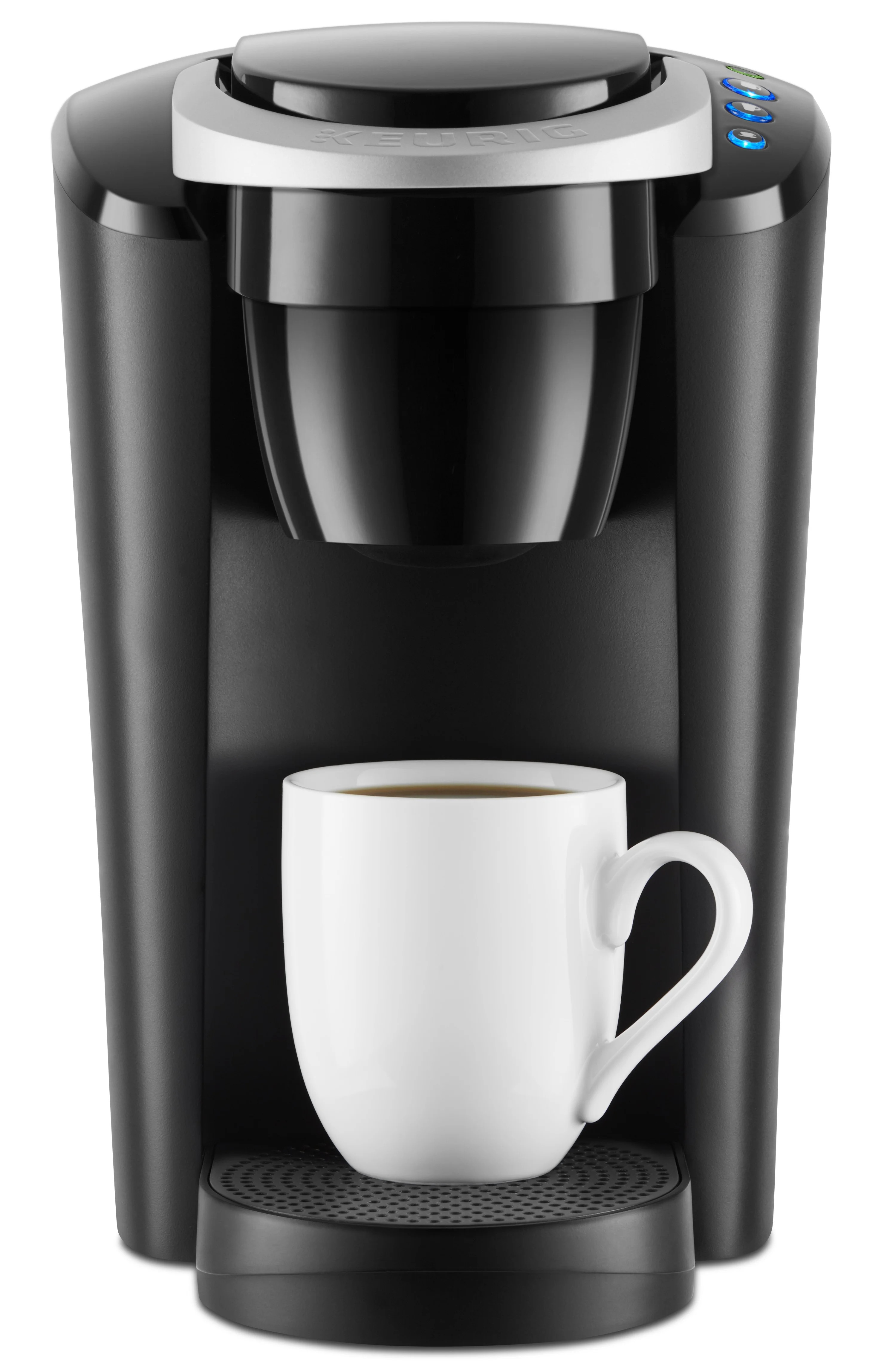 Keurig K-Compact Single-Serve K-Cup Pod Coffee Maker, Black | Walmart (US)