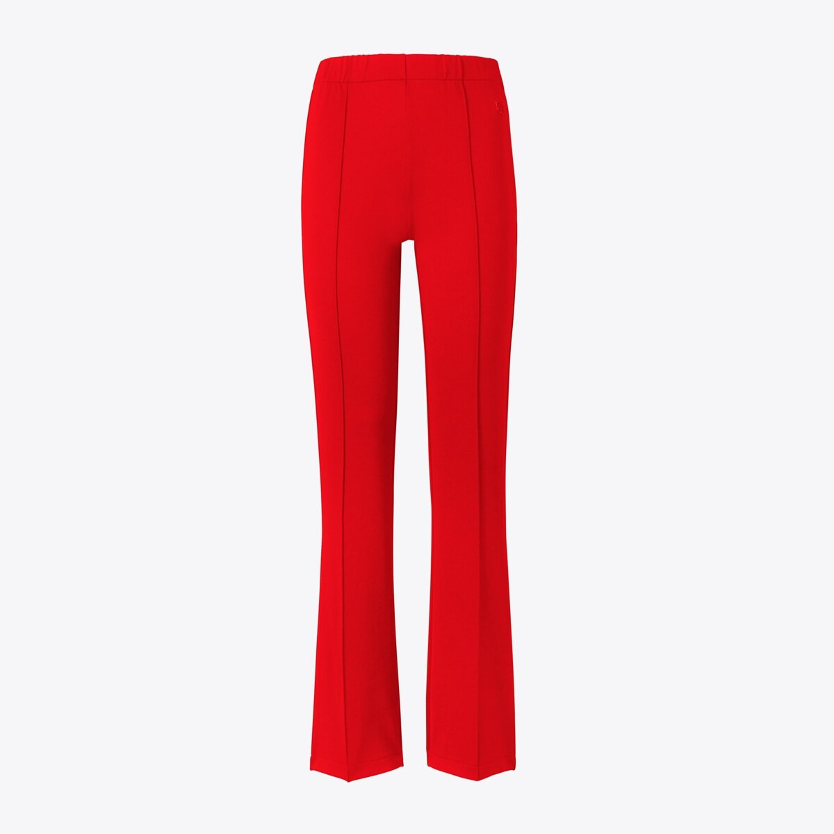 Retroknit Flare Track Pant: Women's Designer Bottoms | Tory Sport | Tory Burch (US)