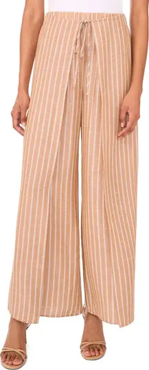 High Waist Crinkle Wrap Pants | Nordstrom Rack
