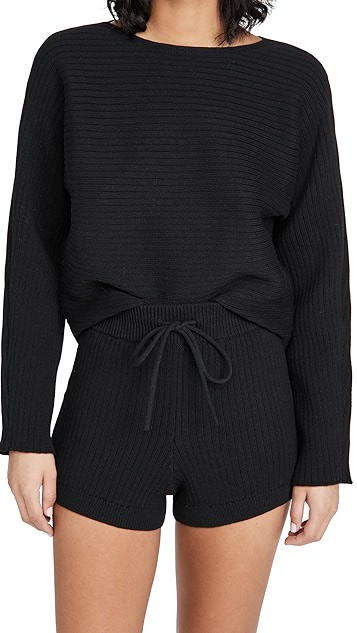 Cort Short Sweater and Shorts Set | Shopbop