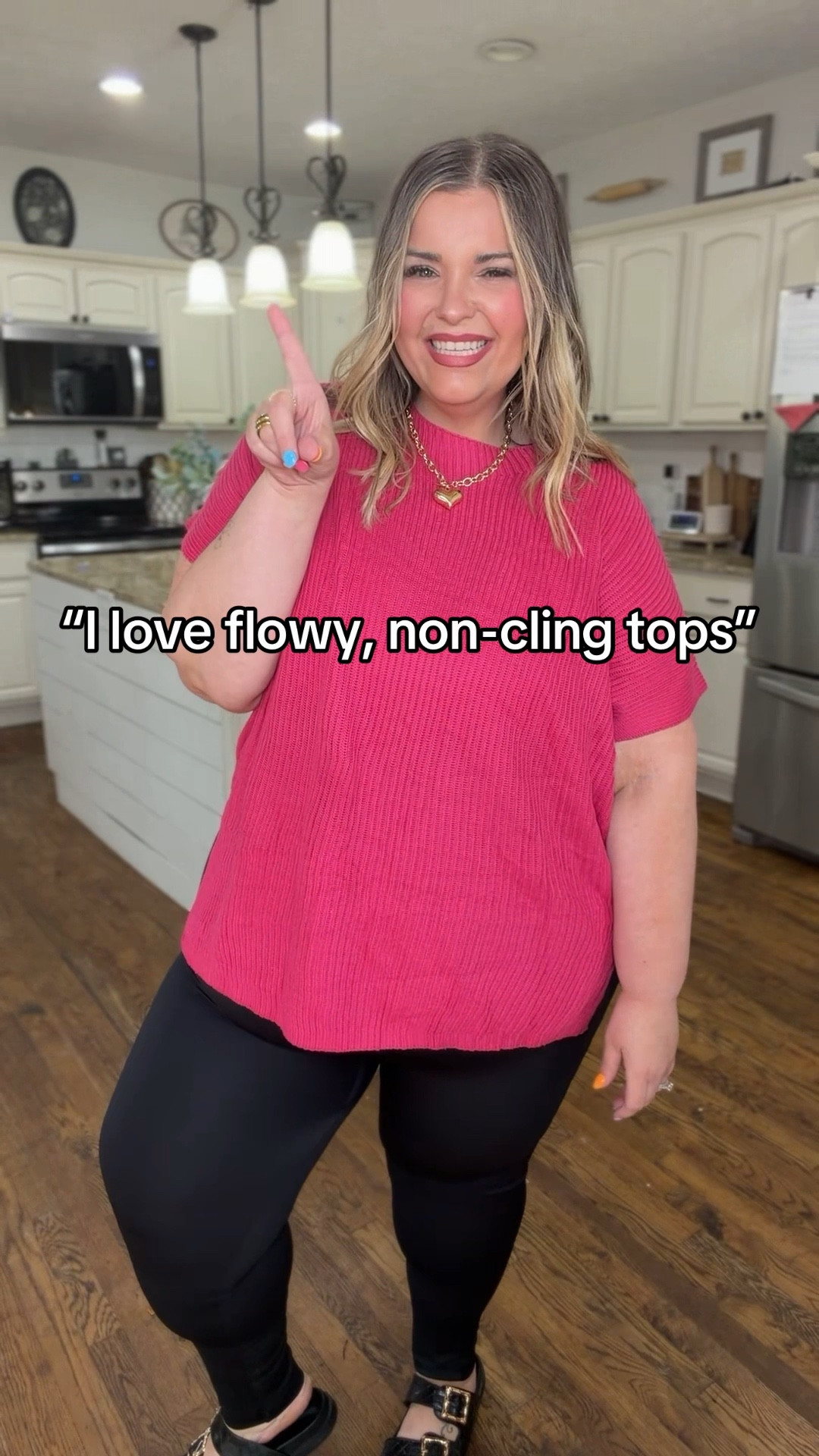 These plus size friendly tops are literally my favorite in my closet — I have every color!!! 

#LTKPlusSize