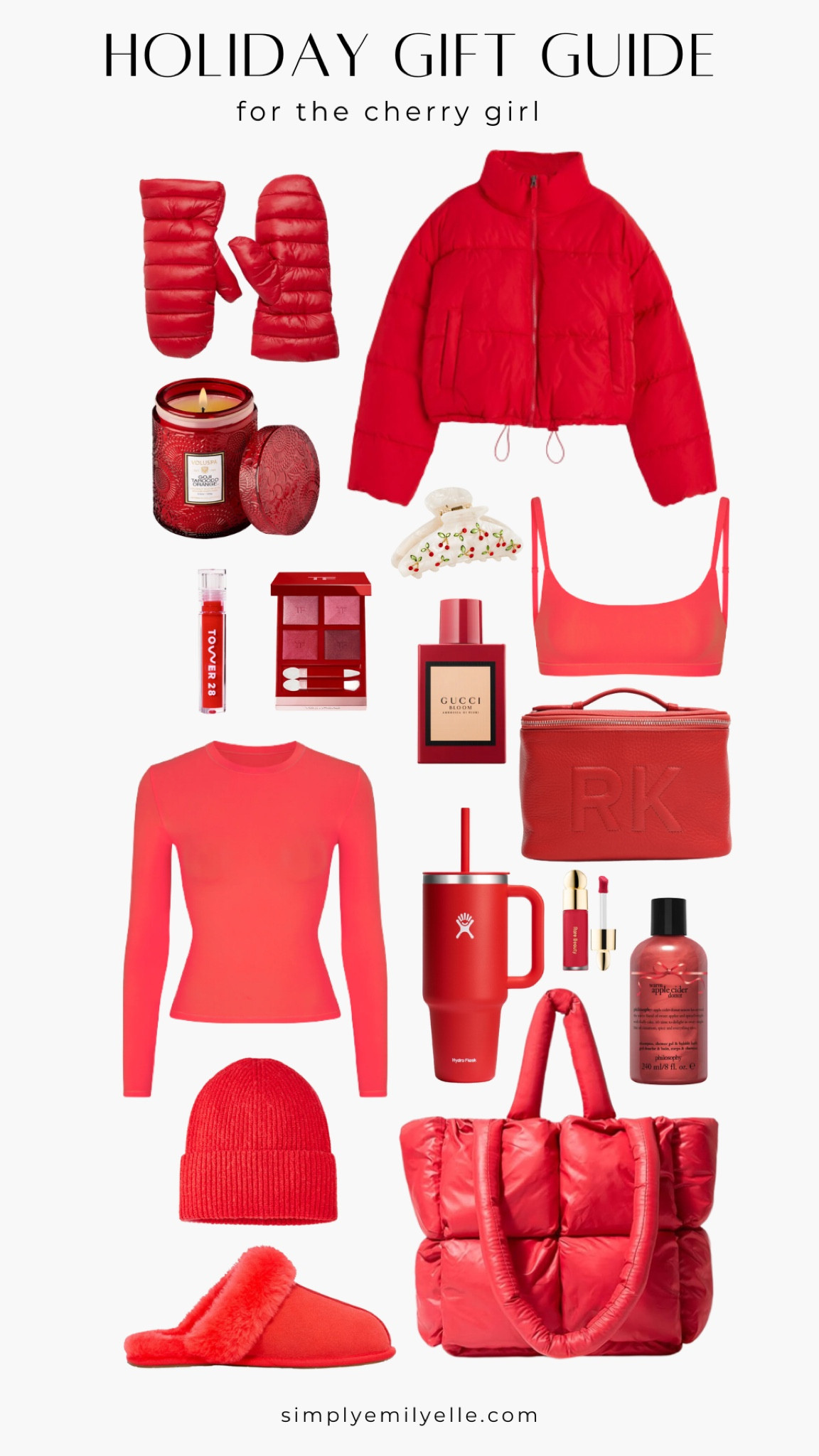 Aesthetic gift ideas, red gift ideas, Holiday gift guide, holiday gift guide, gift guide, gift ideas, gift guide 2023

Gift ideas for her, gifts for her, trendy gifts for her, trendy gift ideas for her, gifts for sister, gift ideas for sister, gifts for friend, gift ideas for friends, gifts for best friend, gift idea for best friend, gifts for roommate, gift ideas for roommate

#LTKGiftGuide #LTKHolidaySale #LTKHoliday