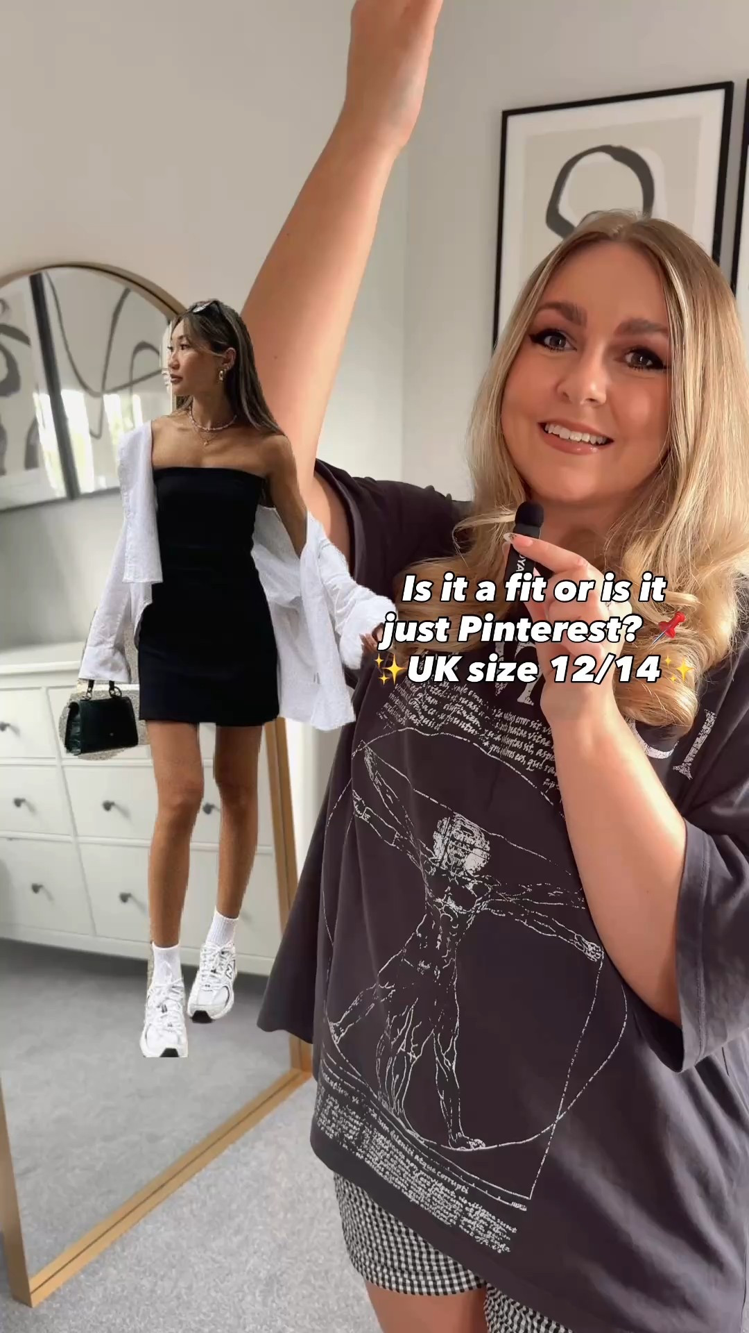 Is it a fit or is it just Pinterest? 🖤

#LTKMidsize #LTKSeasonal #LTKStyleTip