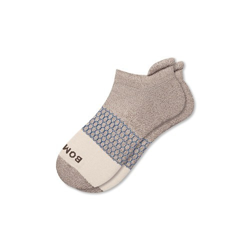 Adult Bombas Colorblock Toe Ankle Socks | Scheels