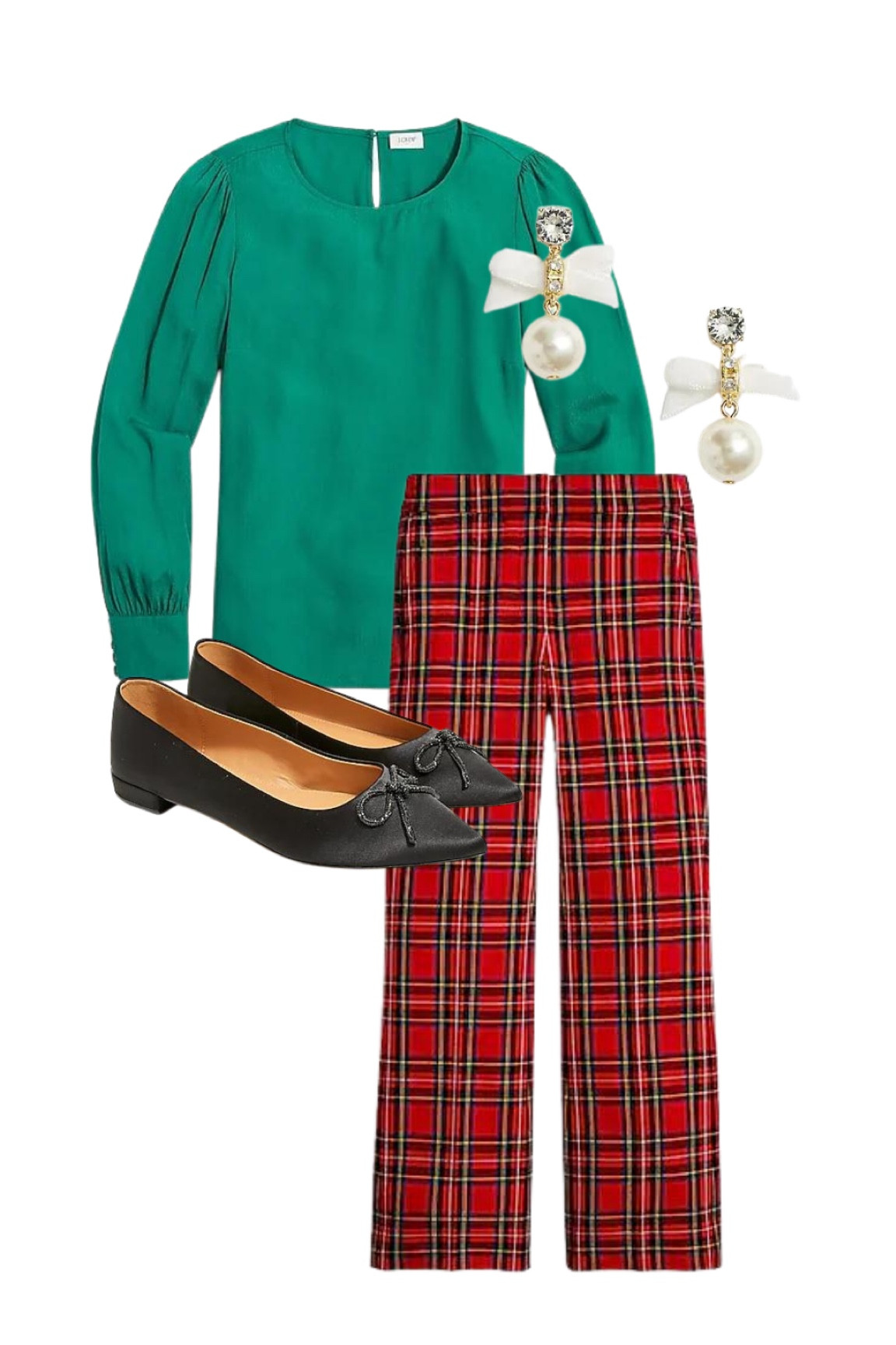 Holiday outfit Christmas outfit Christmas clothing holiday sale

#LTKHoliday #LTKSeasonal #LTKunder50
