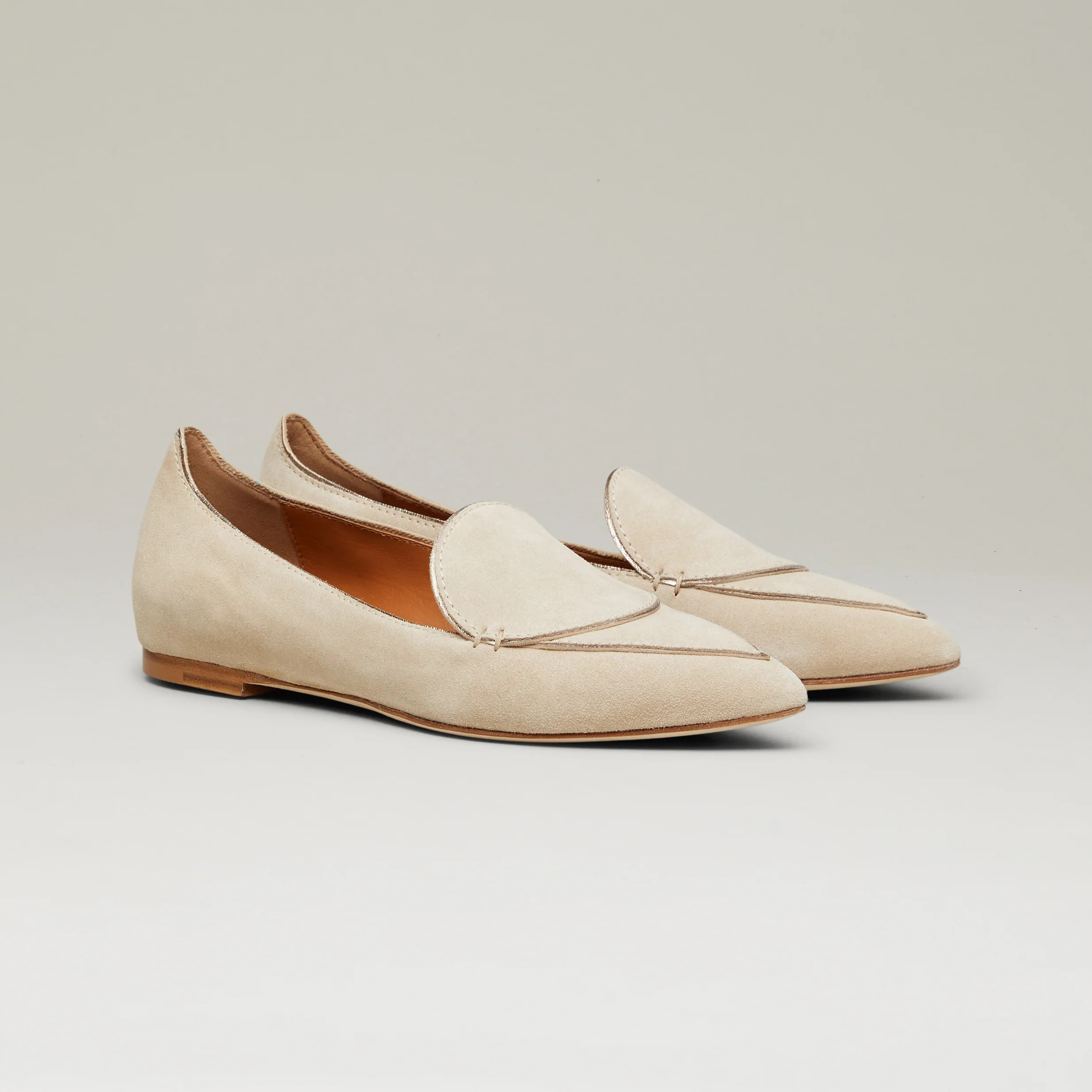 The Stellato Anello Suede | M.GEMI