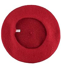 Hat To Socks Wool Blend French Beret for Men and Women in Plain Colours | Amazon (UK)