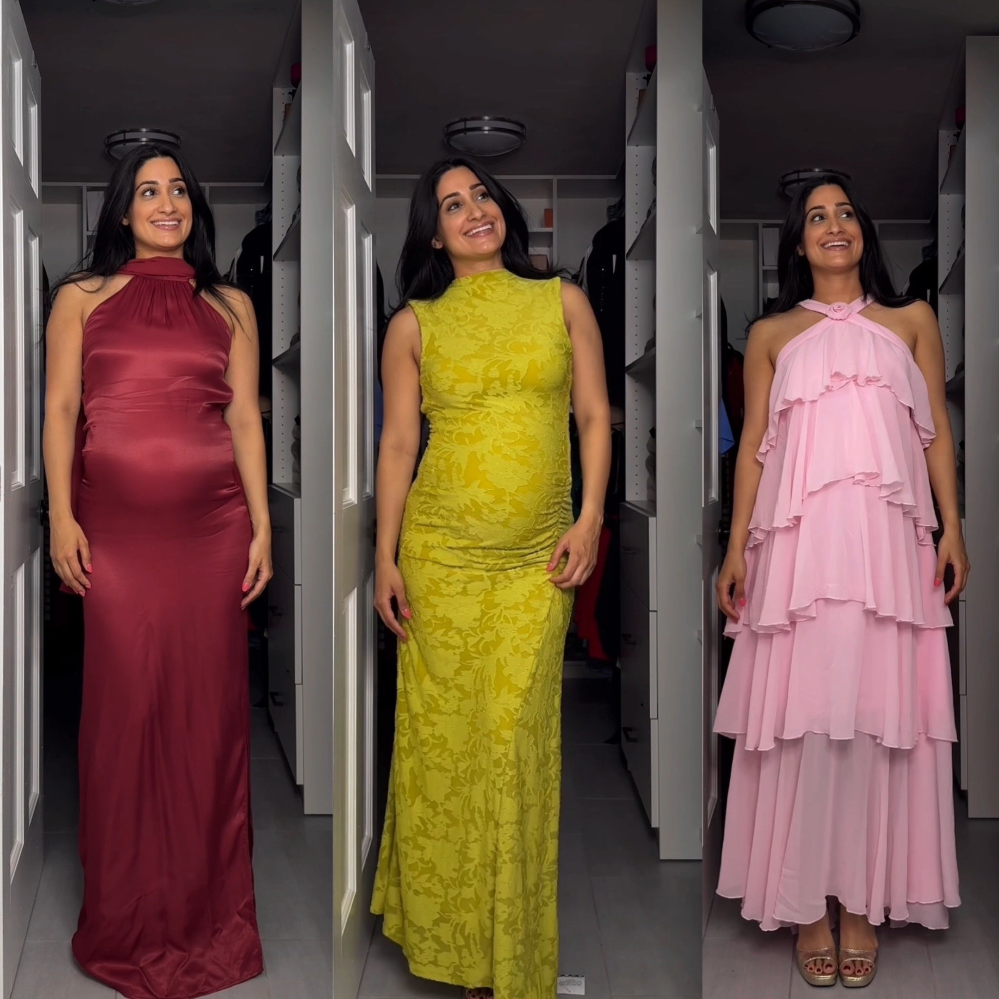 wedding guest outfit inspo ✨

#LTKBump #LTKWedding #LTKSaleAlert