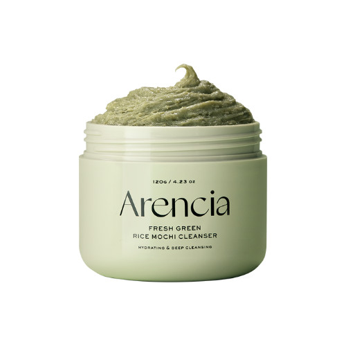 [ARENCIA]  *renew* Fresh Green Rice Mochi Cleanser 120g | Style Korean