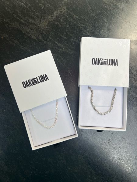 Boys and men’s silver chain 

#LTKfamily #LTKkids #LTKGiftGuide