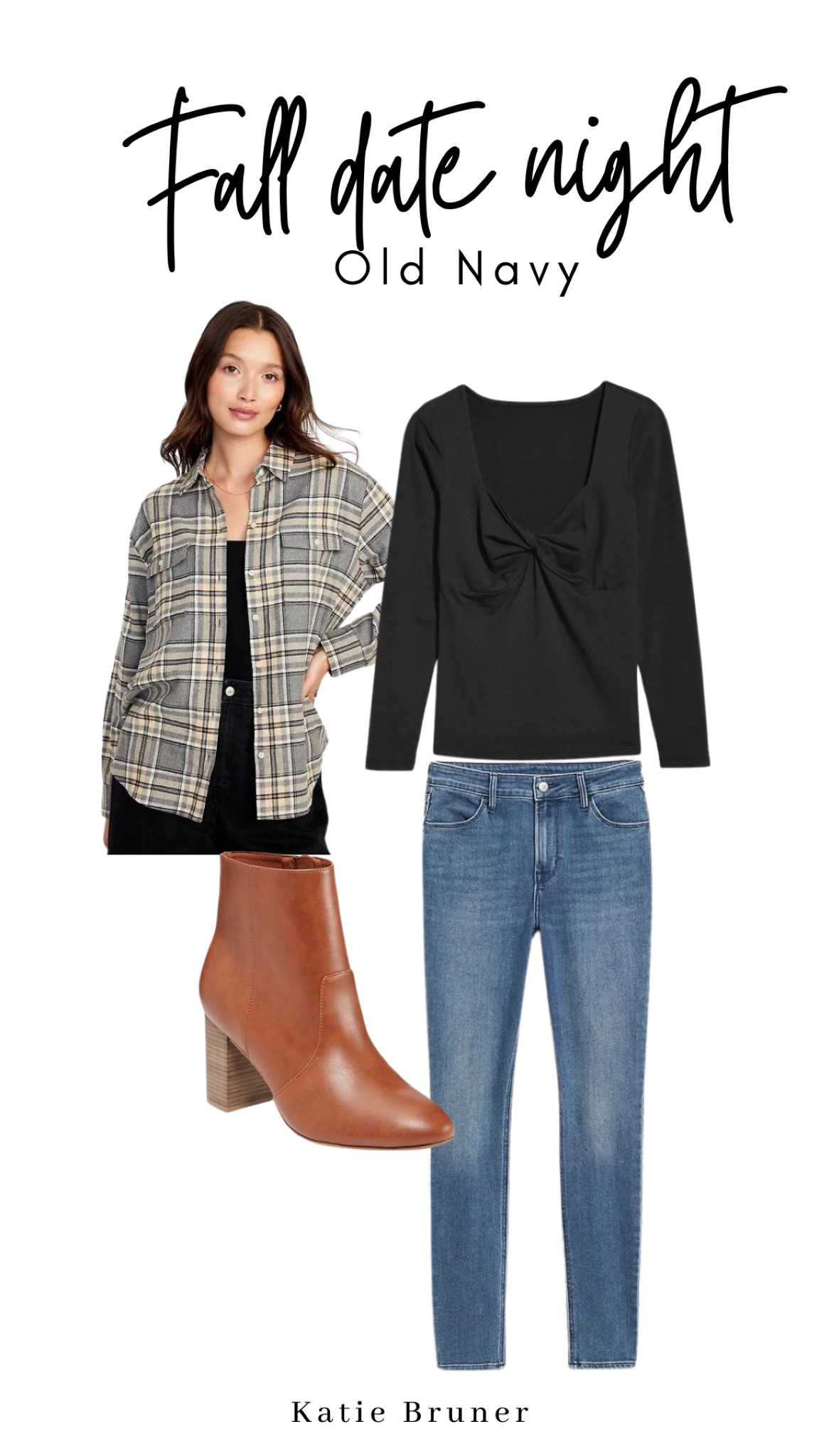 Fall outfit idea! From old navy 

#LTKsalealert #LTKfindsunder100 #LTKSeasonal