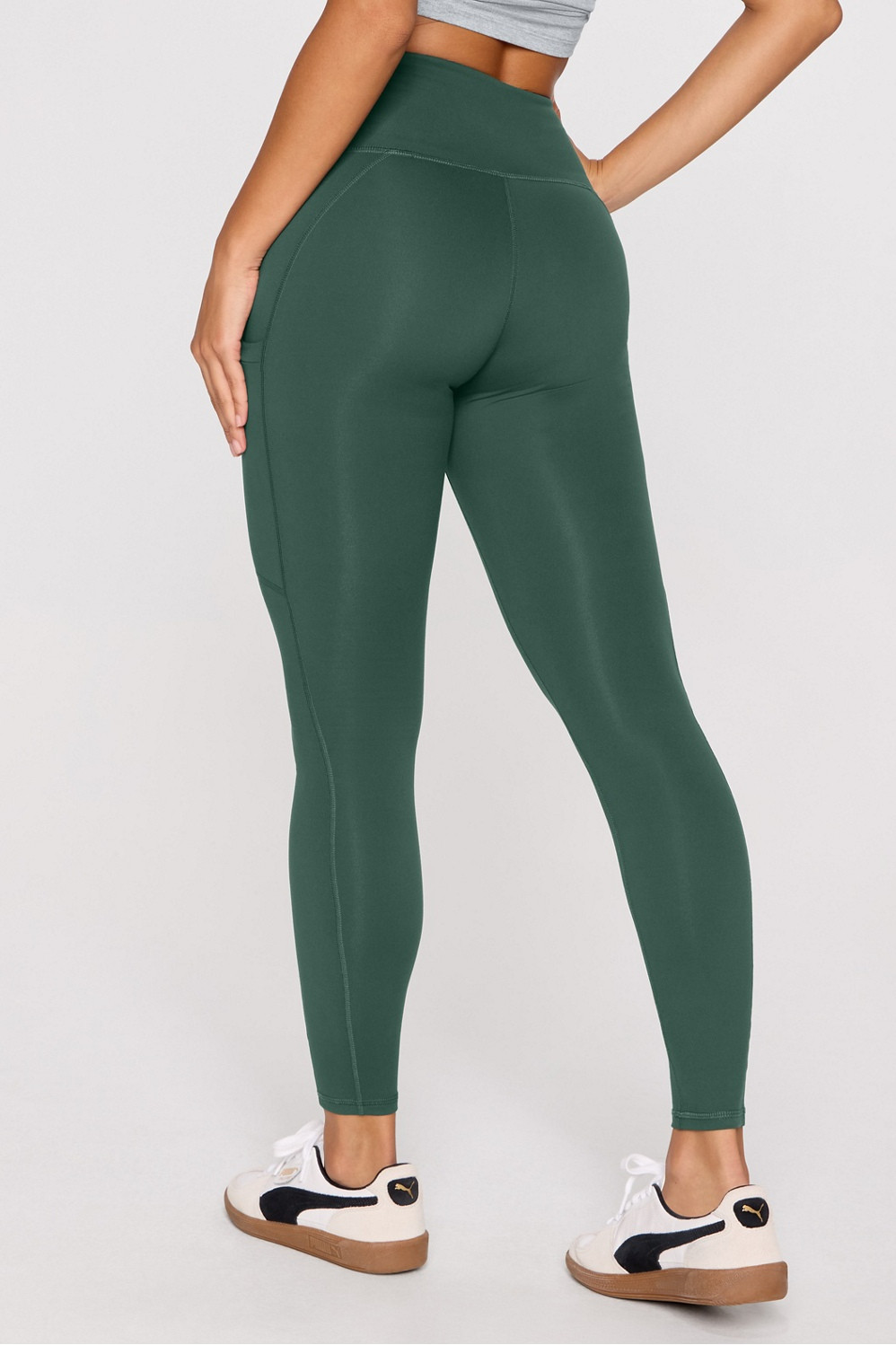 PowerHold® Pocket Legging | Fabletics